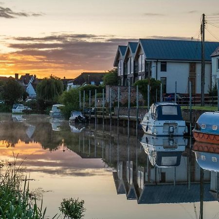 Riverside Cottage ทุกส์แบร์รี ภายนอก รูปภาพ