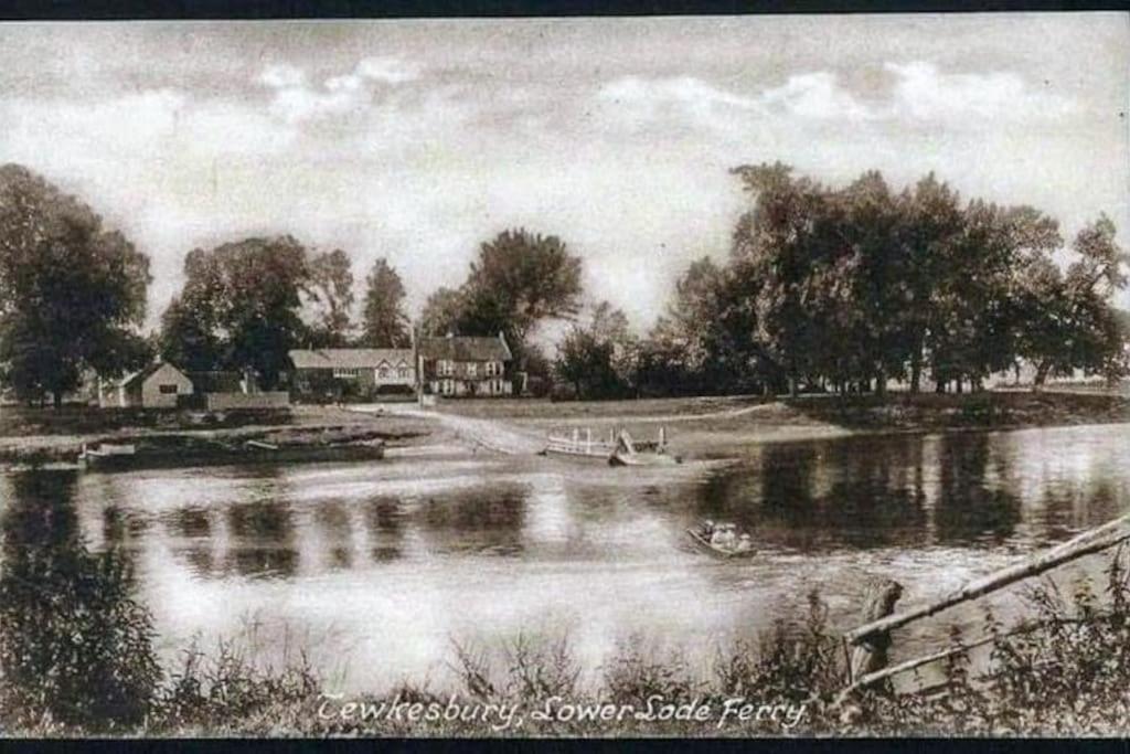 Riverside Cottage ทุกส์แบร์รี ภายนอก รูปภาพ
