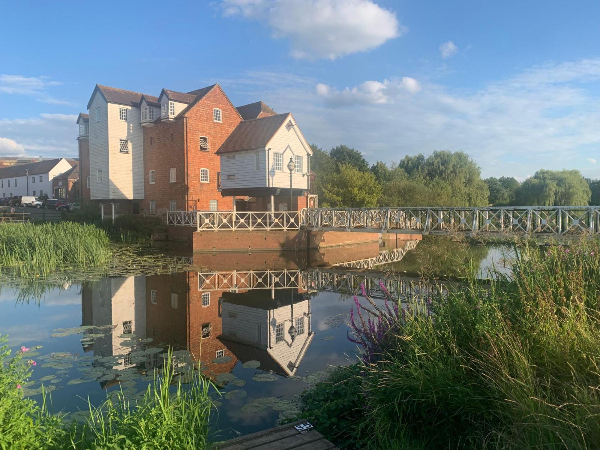 Riverside Cottage ทุกส์แบร์รี ภายนอก รูปภาพ
