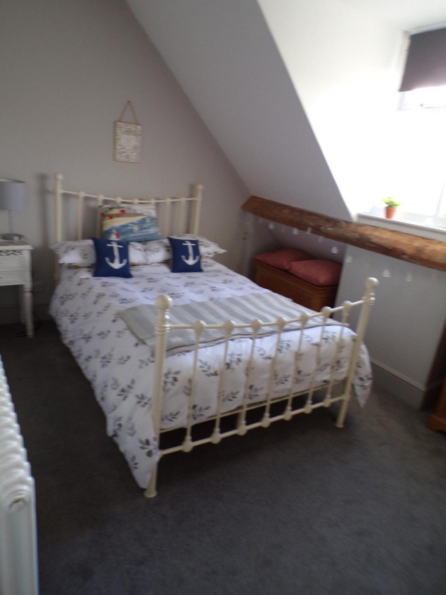 Riverside Cottage ทุกส์แบร์รี ภายนอก รูปภาพ