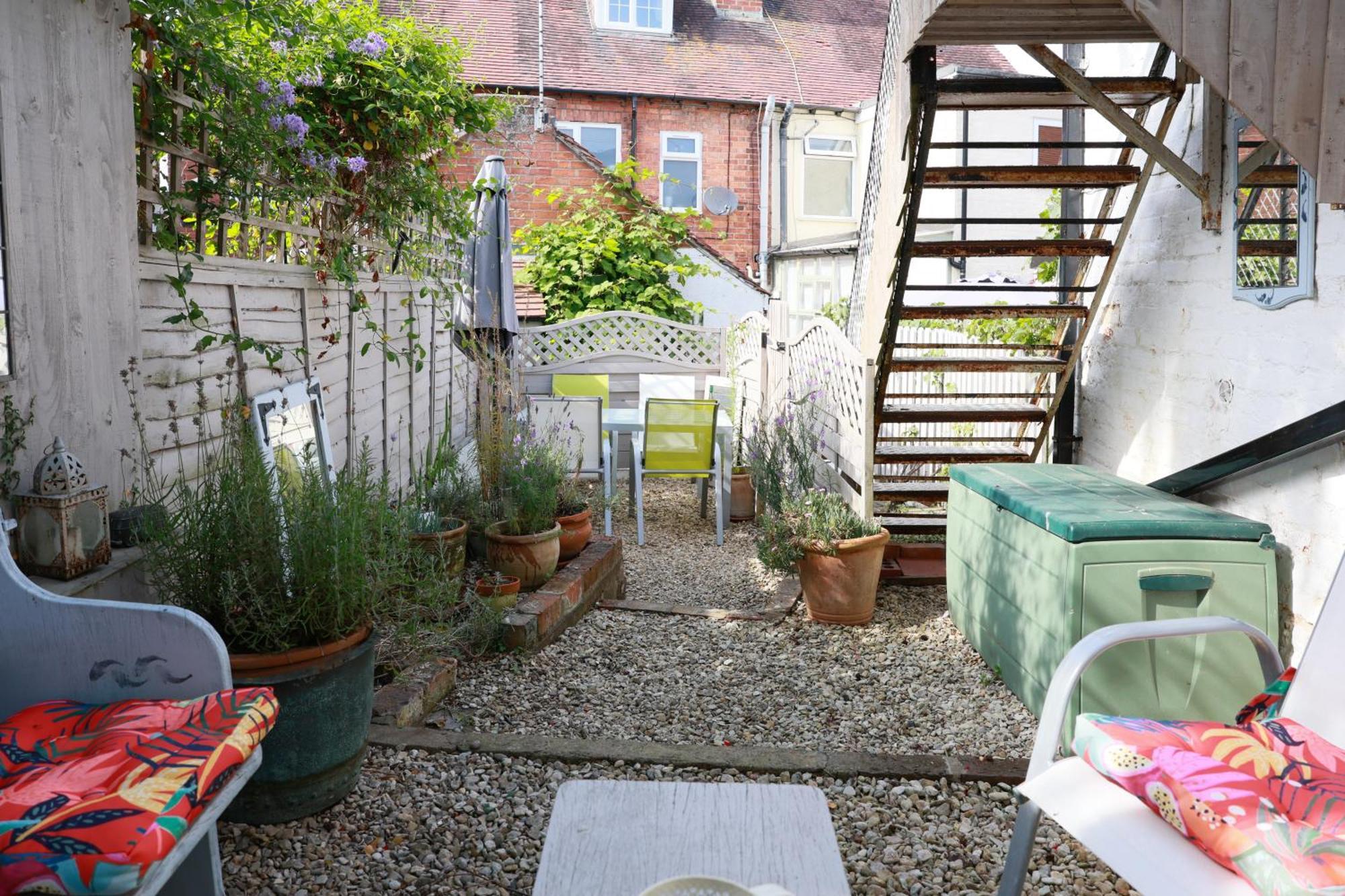 Riverside Cottage ทุกส์แบร์รี ภายนอก รูปภาพ
