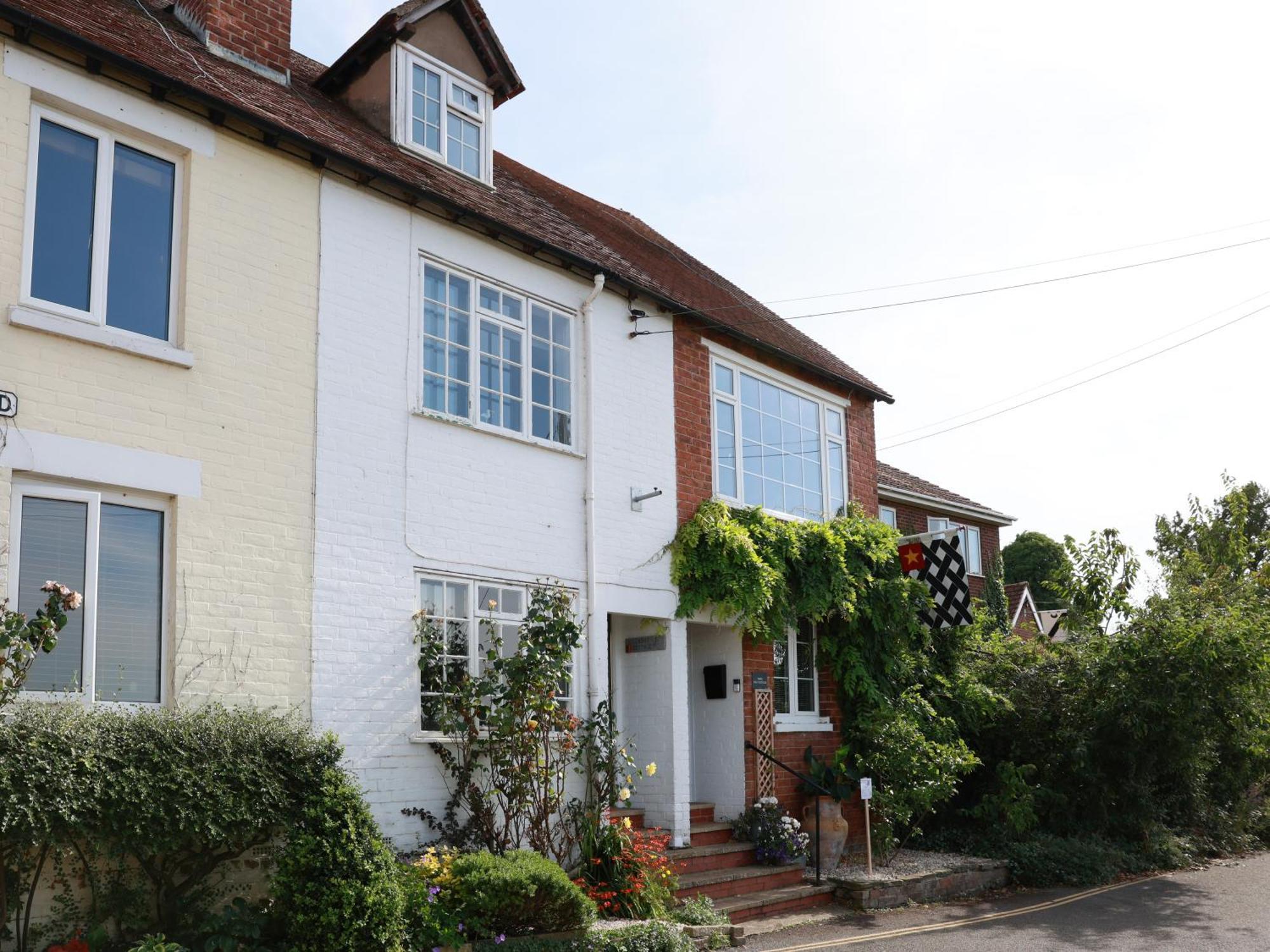 Riverside Cottage ทุกส์แบร์รี ภายนอก รูปภาพ
